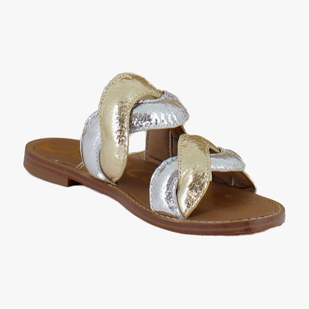 Sam Edelman Hellen Gold/Silver